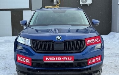 Skoda Kodiaq I, 2019 год, 2 910 000 рублей, 1 фотография