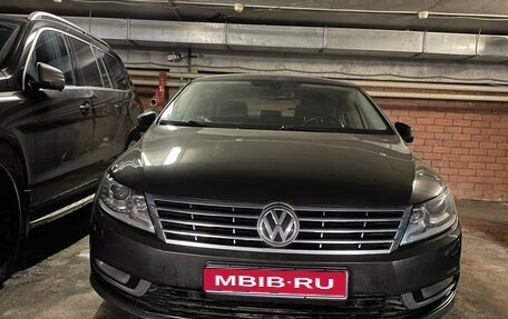 Volkswagen Passat CC I рестайлинг, 2013 год, 1 250 000 рублей, 1 фотография