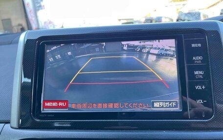 Toyota Wish II, 2016 год, 1 305 000 рублей, 19 фотография