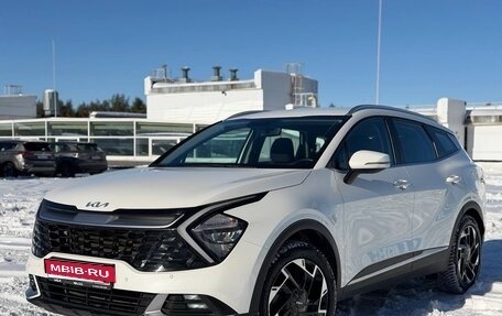 KIA Sportage IV рестайлинг, 2023 год, 3 390 000 рублей, 1 фотография