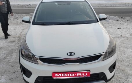 KIA Rio IV, 2020 год, 1 900 000 рублей, 1 фотография