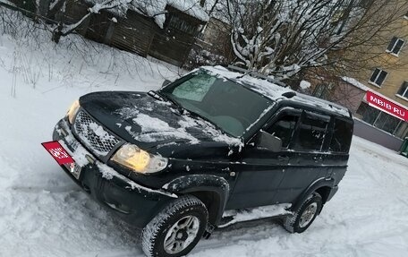 ЛуАЗ Patriot, 2010 год, 450 000 рублей, 1 фотография