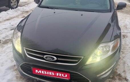 Ford Mondeo IV, 2012 год, 670 000 рублей, 1 фотография