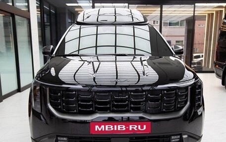 KIA Carnival, 2025 год, 9 950 469 рублей, 1 фотография