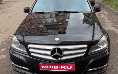 Mercedes-Benz C-Класс, 2013 год, 1 570 000 рублей, 1 фотография