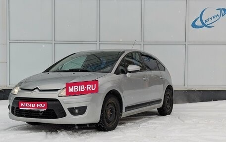 Citroen C4 II рестайлинг, 2010 год, 375 000 рублей, 1 фотография