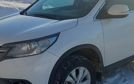 Honda CR-V IV, 2013 год, 2 100 000 рублей, 2 фотография