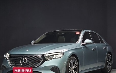 Mercedes-Benz E-Класс, 2025 год, 5 950 000 рублей, 1 фотография