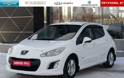 Peugeot 308 II, 2011 год, 550 000 рублей, 1 фотография