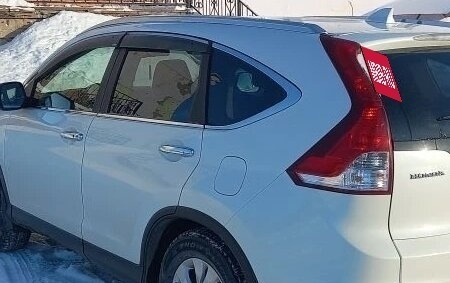 Honda CR-V IV, 2013 год, 2 100 000 рублей, 5 фотография