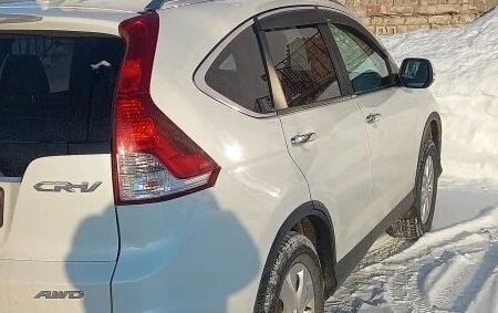 Honda CR-V IV, 2013 год, 2 100 000 рублей, 6 фотография