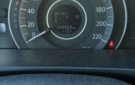 Honda CR-V IV, 2013 год, 2 100 000 рублей, 11 фотография