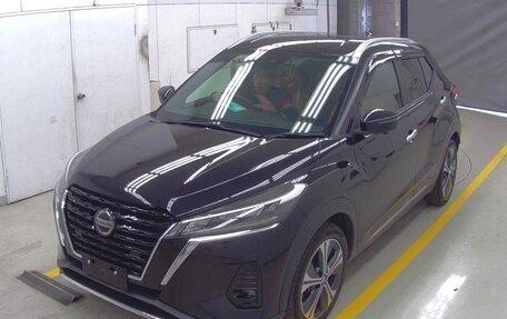 Nissan Kicks I, 2021 год, 1 650 000 рублей, 2 фотография