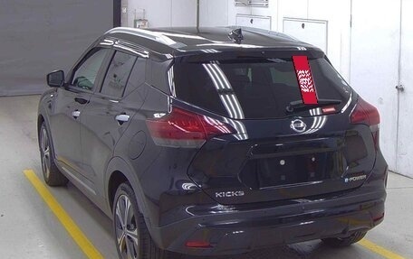 Nissan Kicks I, 2021 год, 1 650 000 рублей, 3 фотография