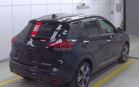 Nissan Kicks I, 2021 год, 1 650 000 рублей, 4 фотография