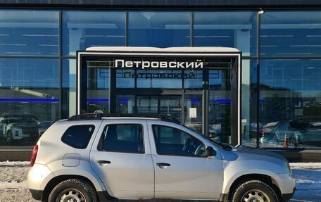 Renault Duster I рестайлинг, 2015 год, 835 000 рублей, 5 фотография