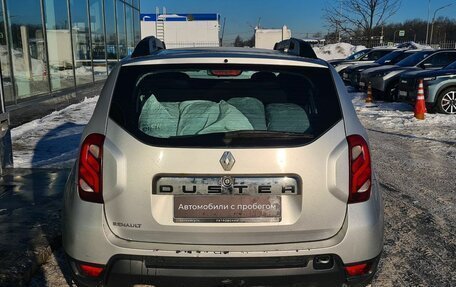 Renault Duster I рестайлинг, 2015 год, 835 000 рублей, 7 фотография