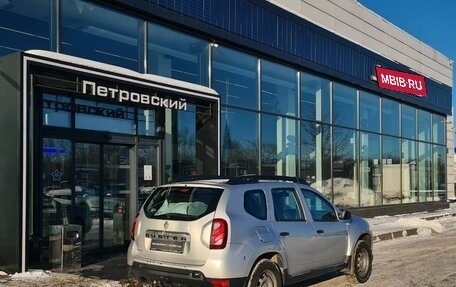 Renault Duster I рестайлинг, 2015 год, 835 000 рублей, 6 фотография