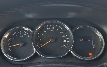 Renault Duster I рестайлинг, 2015 год, 835 000 рублей, 13 фотография