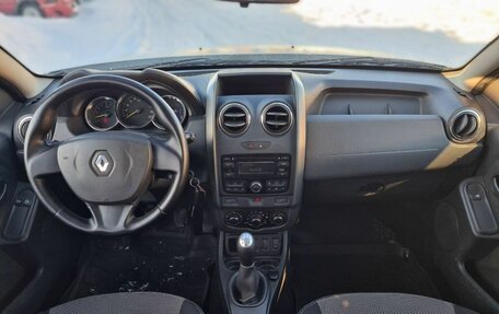 Renault Duster I рестайлинг, 2015 год, 835 000 рублей, 12 фотография