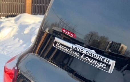 Toyota Land Cruiser 200, 2021 год, 10 000 000 рублей, 8 фотография