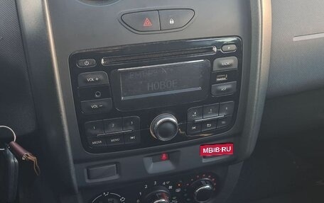 Renault Duster I рестайлинг, 2015 год, 835 000 рублей, 15 фотография