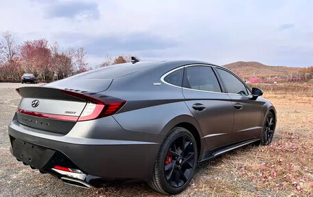 Hyundai Sonata VIII, 2023 год, 1 960 017 рублей, 4 фотография