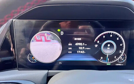 Hyundai Sonata VIII, 2023 год, 1 960 017 рублей, 20 фотография