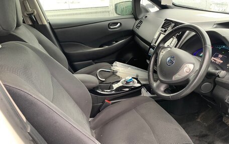 Nissan Leaf I, 2016 год, 1 000 000 рублей, 2 фотография