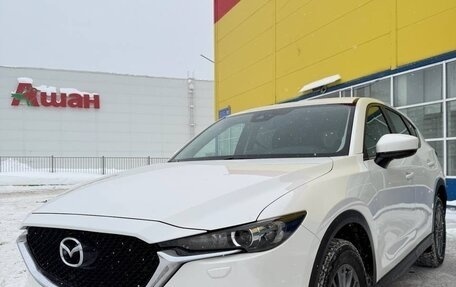 Mazda CX-5 II, 2018 год, 2 390 000 рублей, 8 фотография