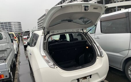 Nissan Leaf I, 2016 год, 1 000 000 рублей, 6 фотография