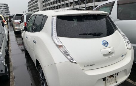 Nissan Leaf I, 2016 год, 1 000 000 рублей, 9 фотография
