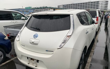 Nissan Leaf I, 2016 год, 1 000 000 рублей, 15 фотография