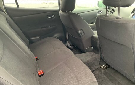 Nissan Leaf I, 2016 год, 1 000 000 рублей, 16 фотография