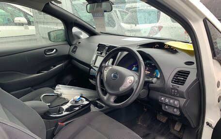 Nissan Leaf I, 2016 год, 1 000 000 рублей, 18 фотография