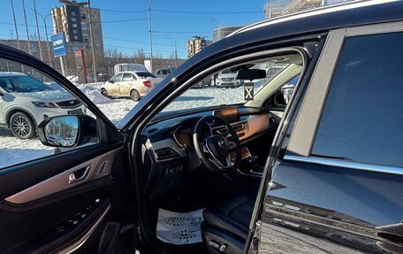 Changan CS75 I рестайлинг, 2021 год, 1 811 000 рублей, 8 фотография