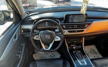 Changan CS75 I рестайлинг, 2021 год, 1 811 000 рублей, 9 фотография