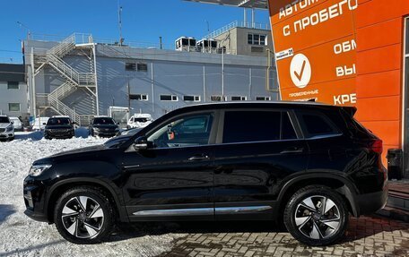 Changan CS75 I рестайлинг, 2021 год, 1 811 000 рублей, 6 фотография