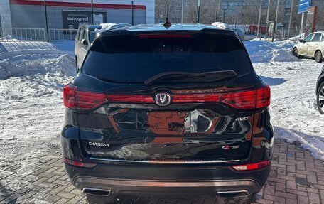 Changan CS75 I рестайлинг, 2021 год, 1 811 000 рублей, 4 фотография