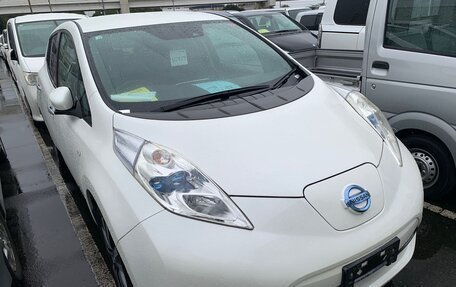 Nissan Leaf I, 2016 год, 1 000 000 рублей, 20 фотография
