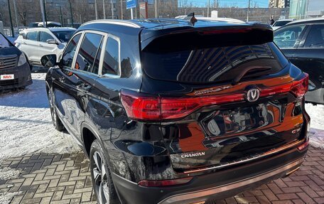 Changan CS75 I рестайлинг, 2021 год, 1 811 000 рублей, 5 фотография