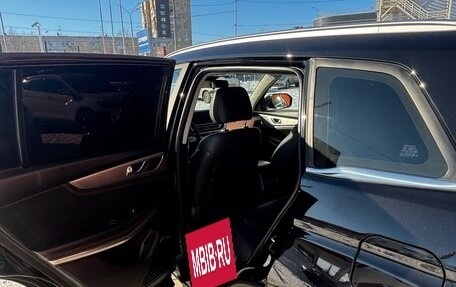 Changan CS75 I рестайлинг, 2021 год, 1 811 000 рублей, 10 фотография