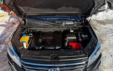 Changan CS75 I рестайлинг, 2021 год, 1 811 000 рублей, 13 фотография