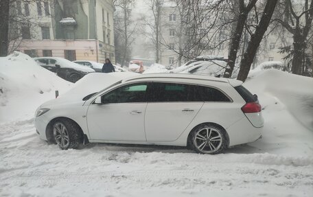 Opel Insignia II рестайлинг, 2012 год, 765 000 рублей, 5 фотография