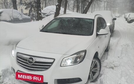 Opel Insignia II рестайлинг, 2012 год, 765 000 рублей, 2 фотография