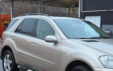 Mercedes-Benz M-Класс, 2007 год, 1 620 000 рублей, 7 фотография