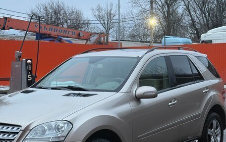 Mercedes-Benz M-Класс, 2007 год, 1 620 000 рублей, 6 фотография