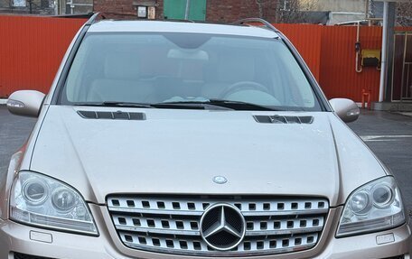 Mercedes-Benz M-Класс, 2007 год, 1 620 000 рублей, 8 фотография