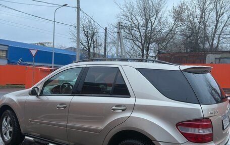 Mercedes-Benz M-Класс, 2007 год, 1 620 000 рублей, 12 фотография