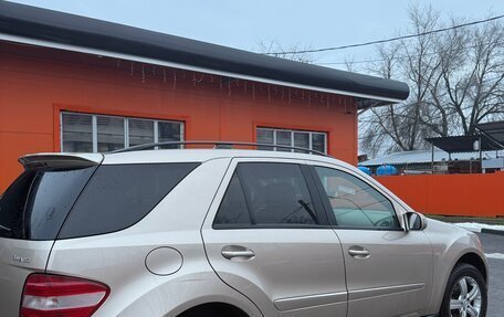 Mercedes-Benz M-Класс, 2007 год, 1 620 000 рублей, 10 фотография